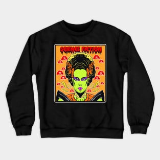 Rocky Horror Bride Crewneck Sweatshirt